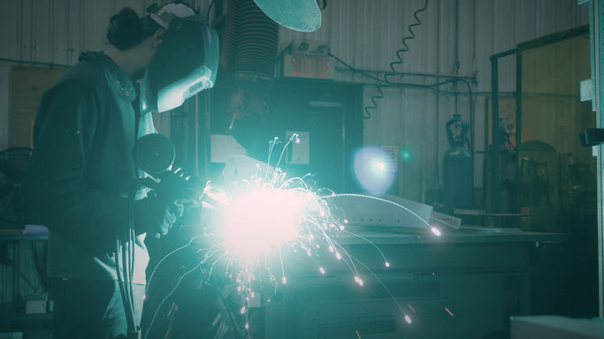 Industrie Fabco - Bannière d'accueil